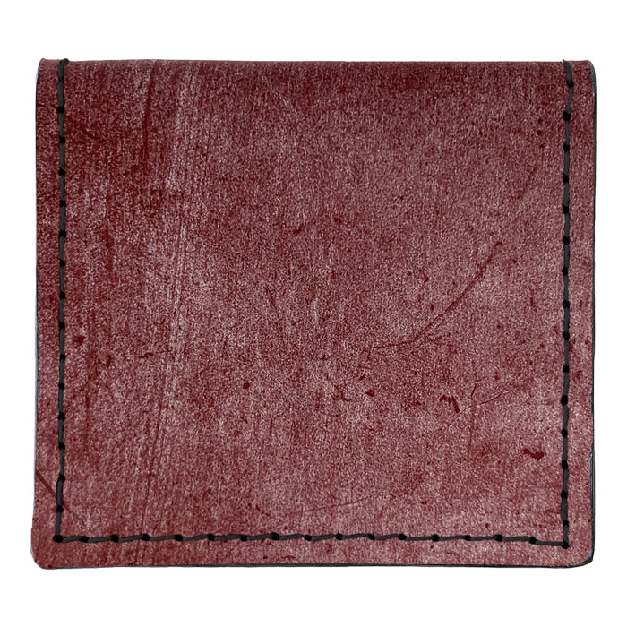 【財布の百貨店公式】 イギリス製 本革 ブライドルレザー ボックス型コインケース 本革 コインケース メンズ 小銭入れ 革 コンパクト スリム 薄型 ケース 牛革 レザー シンプル タンニン鞣し レディース 【安心の返品保証付き】