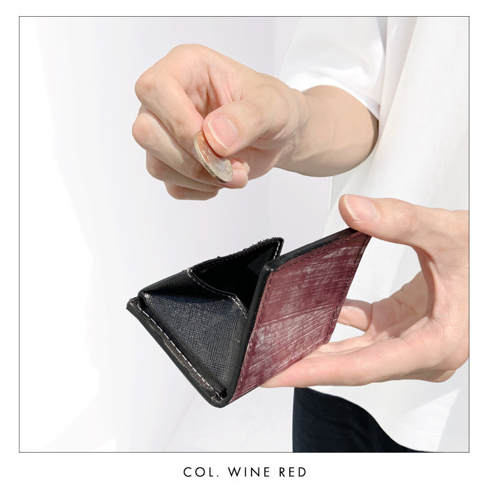 【財布の百貨店公式】 イギリス製 本革 ブライドルレザー ボックス型コインケース 本革 コインケース メンズ 小銭入れ 革 コンパクト スリム 薄型 ケース 牛革 レザー シンプル タンニン鞣し レディース 【安心の返品保証付き】