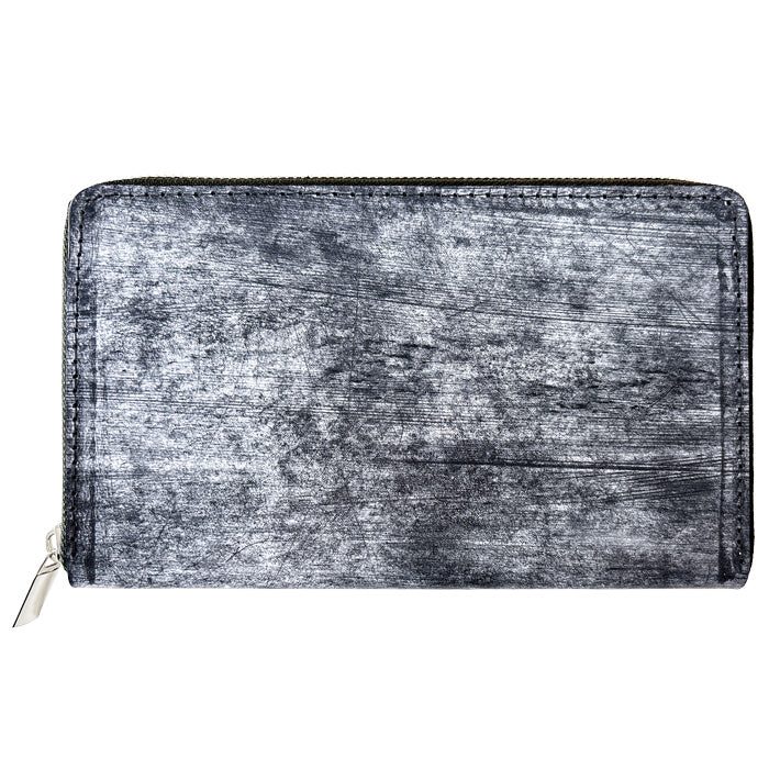 【財布の百貨店公式】 通帳も入る長財布 イギリス製 ブライドルレザー マルチケース 本革 パスポート 母子手帳 ケース 大容量 多機能 ラウンドファスナー メンズ 【安心の返品保証付き】