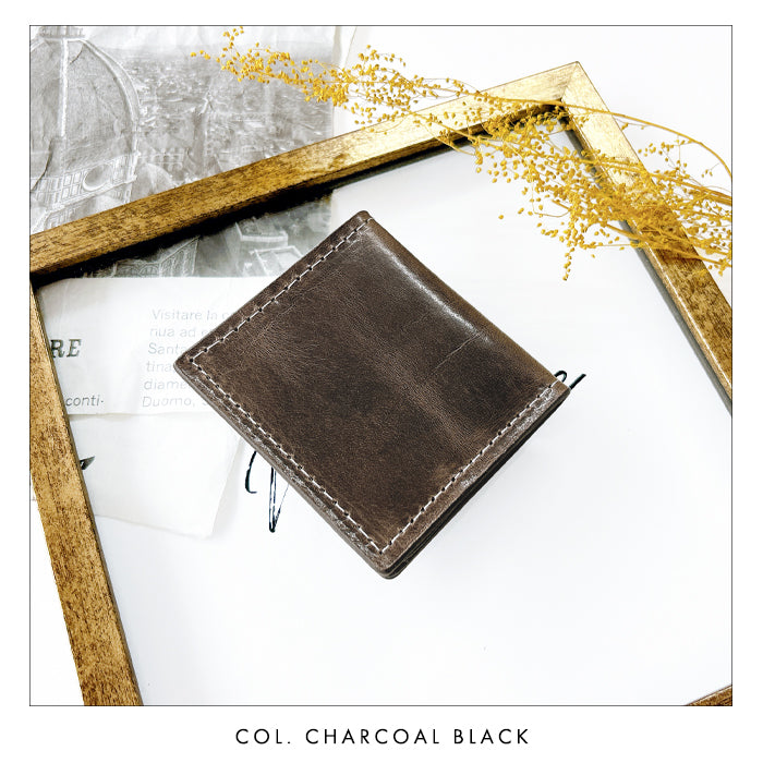 【財布の百貨店公式】 本革 ダグラスレザー ボックス型コインケース コインケース メンズ イタリアンレザー 小銭入れ 革 コンパクト スリム 薄型 牛革 【安心の返品保証付き】