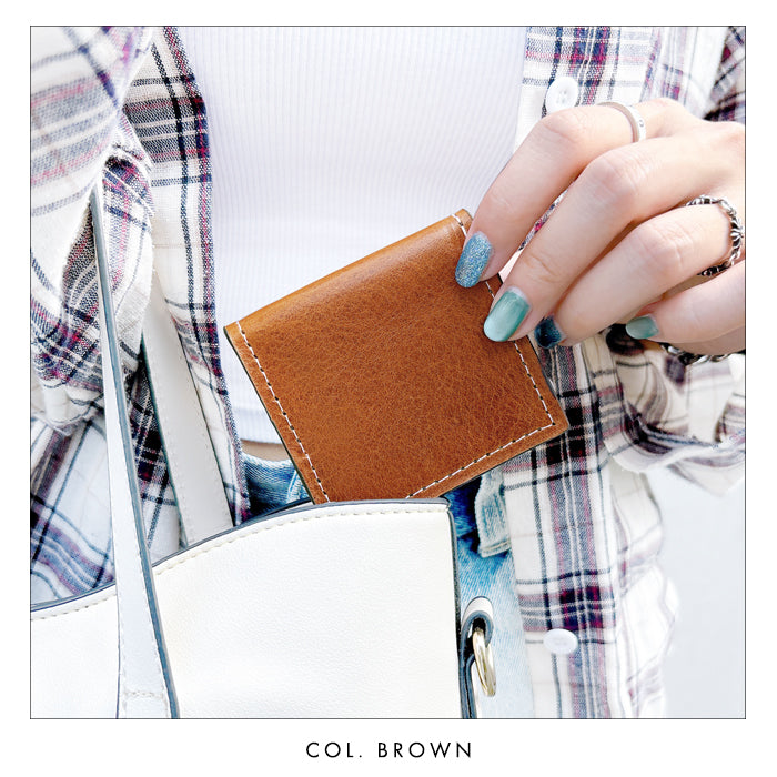 【財布の百貨店公式】 本革 ダグラスレザー ボックス型コインケース コインケース メンズ イタリアンレザー 小銭入れ 革 コンパクト スリム 薄型 牛革 【安心の返品保証付き】