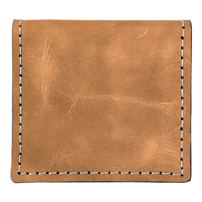 【財布の百貨店公式】 ボックス型 コインケース 本革 ジェントルマン 牛革 小銭入れ メンズ レディース コンパクト スリム 薄型 ヌメ革 ボックス型コインケース 【安心の返品保証付き】