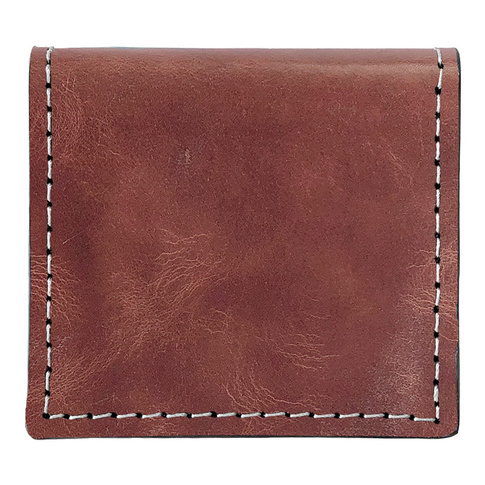 【財布の百貨店公式】 ボックス型 コインケース 本革 ジェントルマン 牛革 小銭入れ メンズ レディース コンパクト スリム 薄型 ヌメ革 ボックス型コインケース 【安心の返品保証付き】