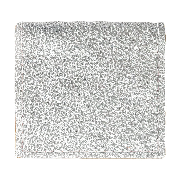 【財布の百貨店公式】 ボックス型 コインケース イタリア産 本革 グリッター 小銭入れ レディース 革 コンパクト スリム 薄型 牛革 クロム鞣し イタリアンレザー 【安心の返品保証付き】