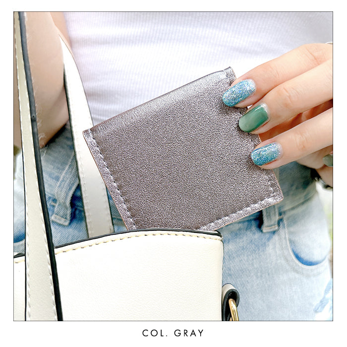 【財布の百貨店公式】 ボックス型 コインケース イタリア産 本革 グリッター 小銭入れ レディース 革 コンパクト スリム 薄型 牛革 クロム鞣し イタリアンレザー 【安心の返品保証付き】