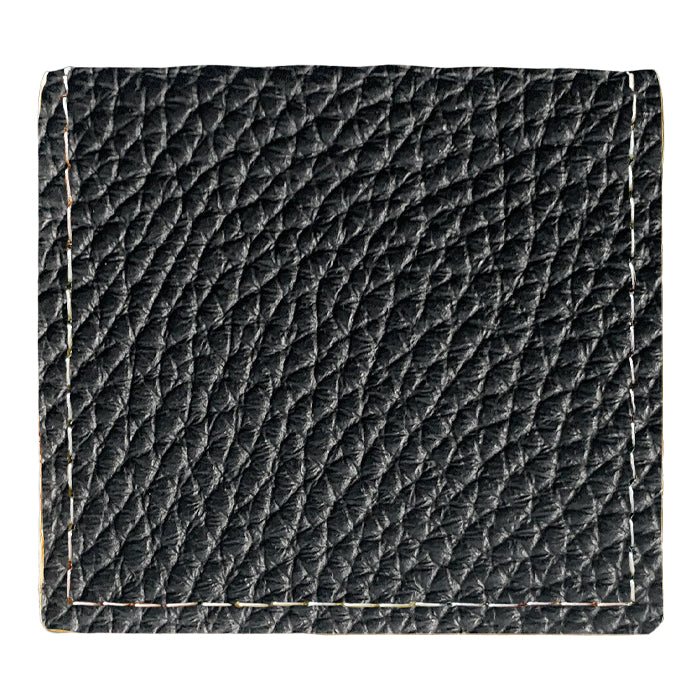 【財布の百貨店公式】 本革 ボックス型 コインケース ちょっとハイソな本革 メンズ レディース 小銭入れ コンパクト スリム 薄型 ケース 牛革 シボ 【安心の返品保証付き】