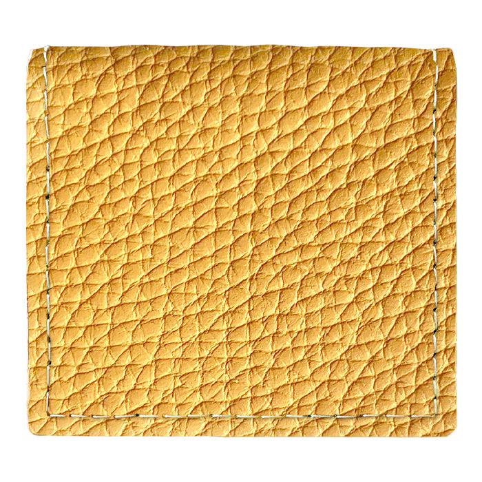 【財布の百貨店公式】 本革 ボックス型 コインケース ちょっとハイソな本革 メンズ レディース 小銭入れ コンパクト スリム 薄型 ケース 牛革 シボ 【安心の返品保証付き】