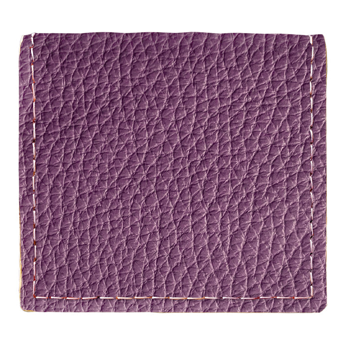 【財布の百貨店公式】 本革 ボックス型 コインケース ちょっとハイソな本革 メンズ レディース 小銭入れ コンパクト スリム 薄型 ケース 牛革 シボ 【安心の返品保証付き】