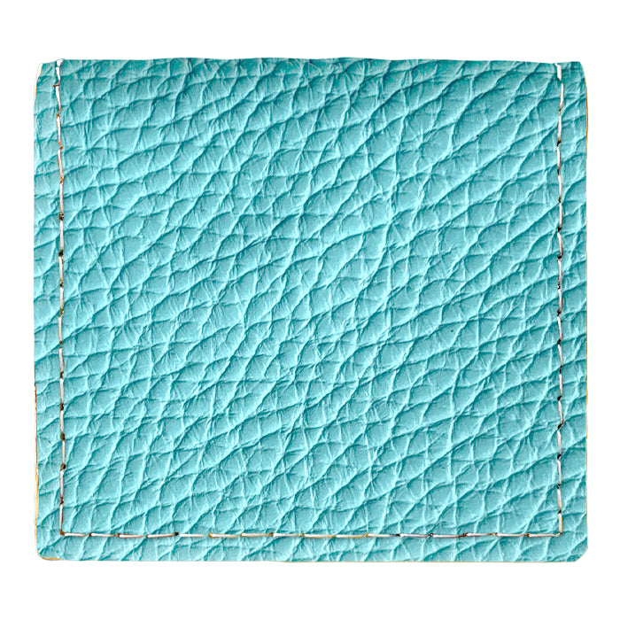 【財布の百貨店公式】 本革 ボックス型 コインケース ちょっとハイソな本革 メンズ レディース 小銭入れ コンパクト スリム 薄型 ケース 牛革 シボ 【安心の返品保証付き】