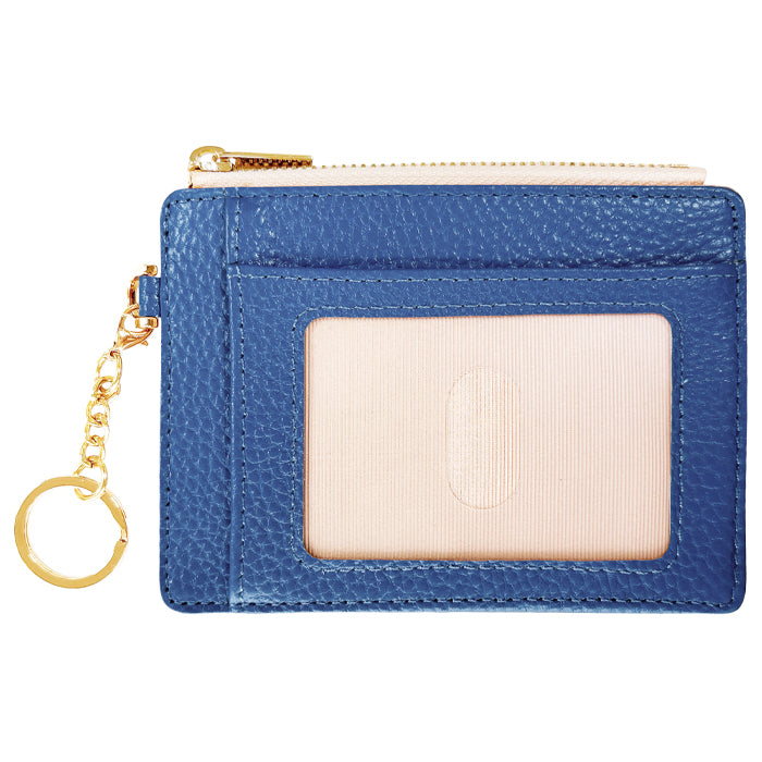 【財布の百貨店公式】 本革 上品な型押し 財布付き パスケース 定期入れ 小銭入れ カードケース 薄型 多機能 メンズ レディース PC2-P1-04 【安心の返品保証付き】