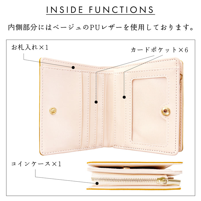 【財布の百貨店公式】 本革 レザリア L字ジッパー 二つ折り財布 メンズ カード収納 小銭入れ コインケース付き サイフ ウォレット 薄型 コンパクト 【WM-D4-02】 【安心の返品保証付き】