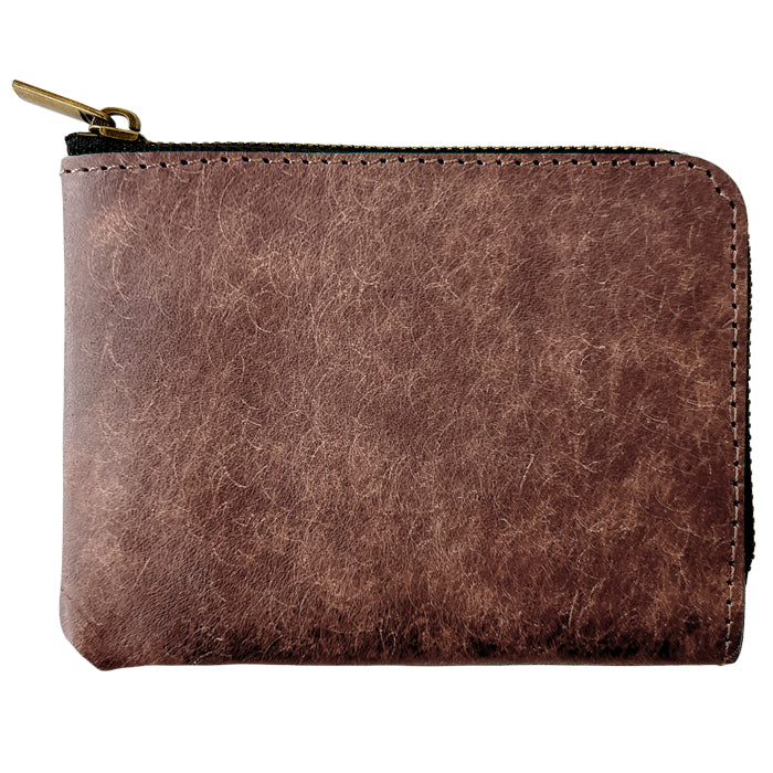 【財布の百貨店公式】 本革 レザリア L字ジッパー財布 レディース メンズ カード収納 小銭入れ サイフ ウォレット 革 レザー 牛革 【WM-L1-02】 【安心の返品保証付き】