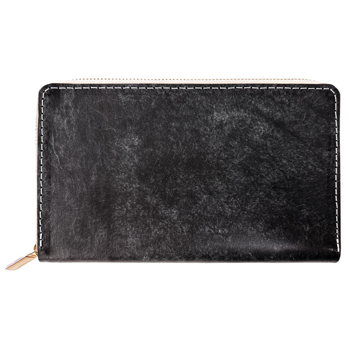 【財布の百貨店公式】 通帳も入る長財布 イタリア製 本革 マヤベリー マルチケース 本革 パスポート 母子手帳 ケース 大容量 多機能 ラウンドファスナー レディース メンズ イタリアンレザー 【安心の返品保証付き】