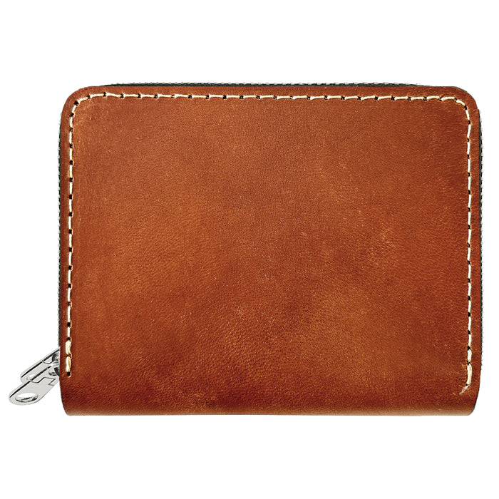 【財布の百貨店公式】 蛇腹 ダブルファスナー 財布 イタリア製 本革 ミズーリベリー カード収納 ミニ財布 小さい財布 使いやすい 牛革 革財布 ラウンド型財布 フィアンキベリー イタリアンレザー 【安心の返品保証付き】