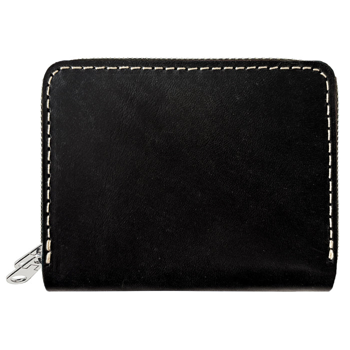 【財布の百貨店公式】 蛇腹 ダブルファスナー 財布 イタリア製 本革 ミズーリベリー カード収納 ミニ財布 小さい財布 使いやすい 牛革 革財布 ラウンド型財布 フィアンキベリー イタリアンレザー 【安心の返品保証付き】