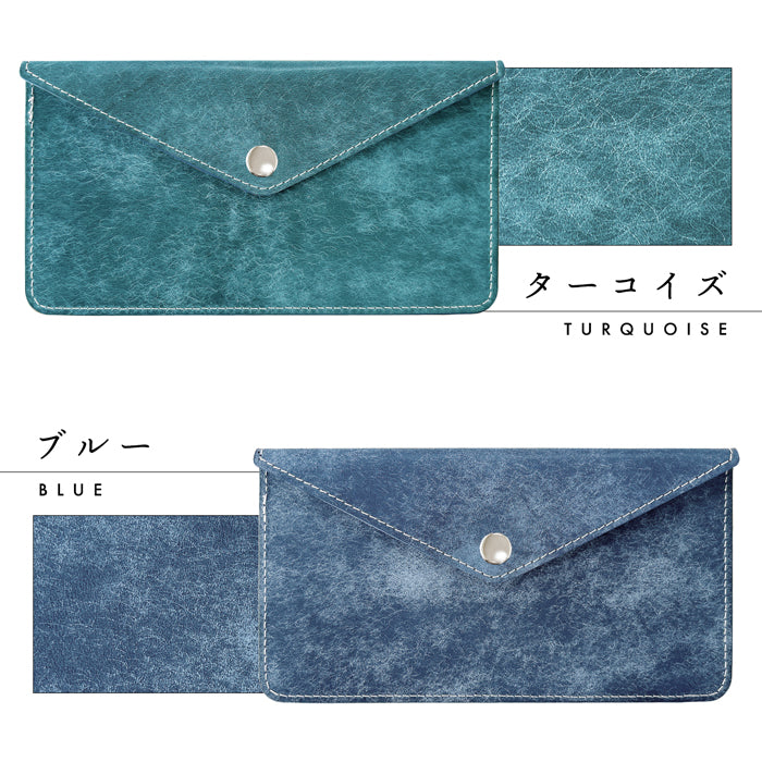 【財布の百貨店公式】 本革 レザリアレザー お札入れ 財布 サイフ 札入れ 小銭入れなし 薄型 さいふ 革 レザー 長財布 牛革 シンプルお札入れ 【安心の返品保証付き】