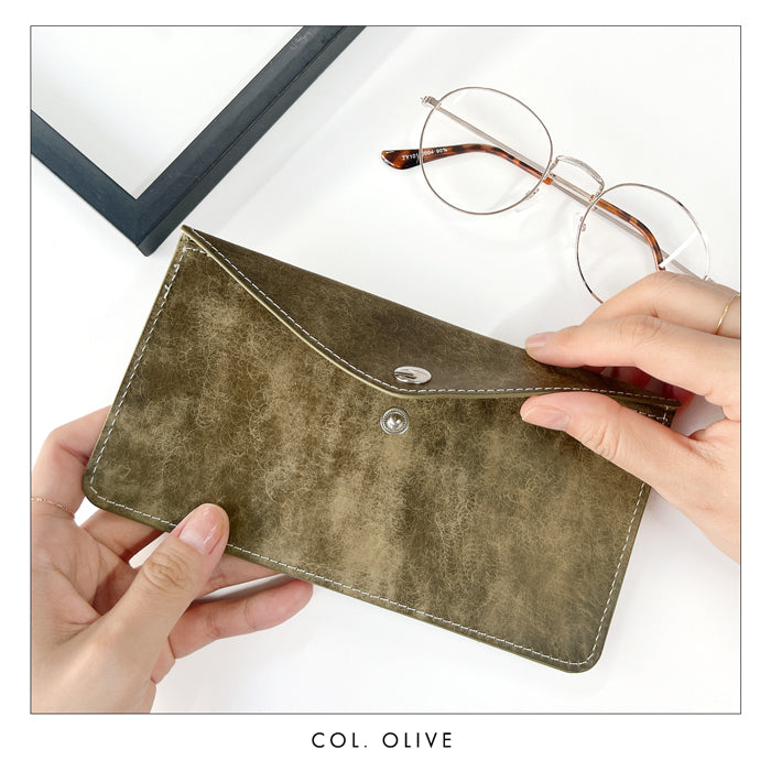 【財布の百貨店公式】 本革 レザリアレザー お札入れ 財布 サイフ 札入れ 小銭入れなし 薄型 さいふ 革 レザー 長財布 牛革 シンプルお札入れ 【安心の返品保証付き】