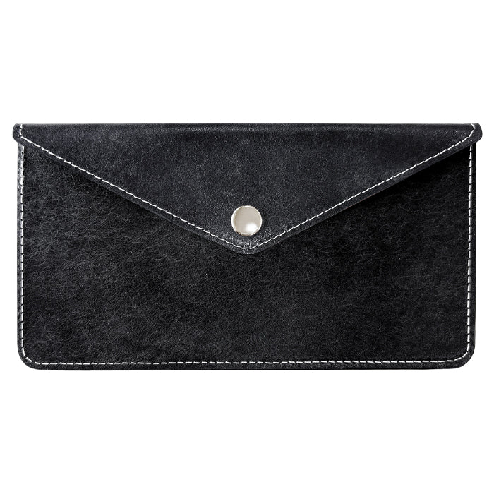 【財布の百貨店公式】 本革 レザリアレザー お札入れ 財布 サイフ 札入れ 小銭入れなし 薄型 さいふ 革 レザー 長財布 牛革 シンプルお札入れ 【安心の返品保証付き】