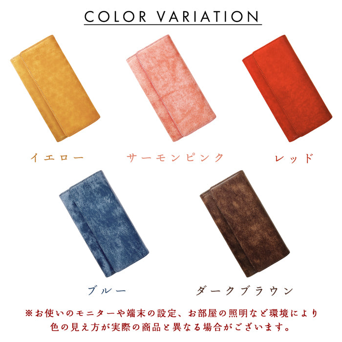 【財布の百貨店公式】 レザリアレザー 三つ折り長財布 本革 財布 メンズ 小銭入れ カード収納 コインケース サイフ さいふ ウォレット 革 レザー 牛革 風合い豊かな本革に、こだわりの5色 WL-T1-02 【安心の返品保証付き】