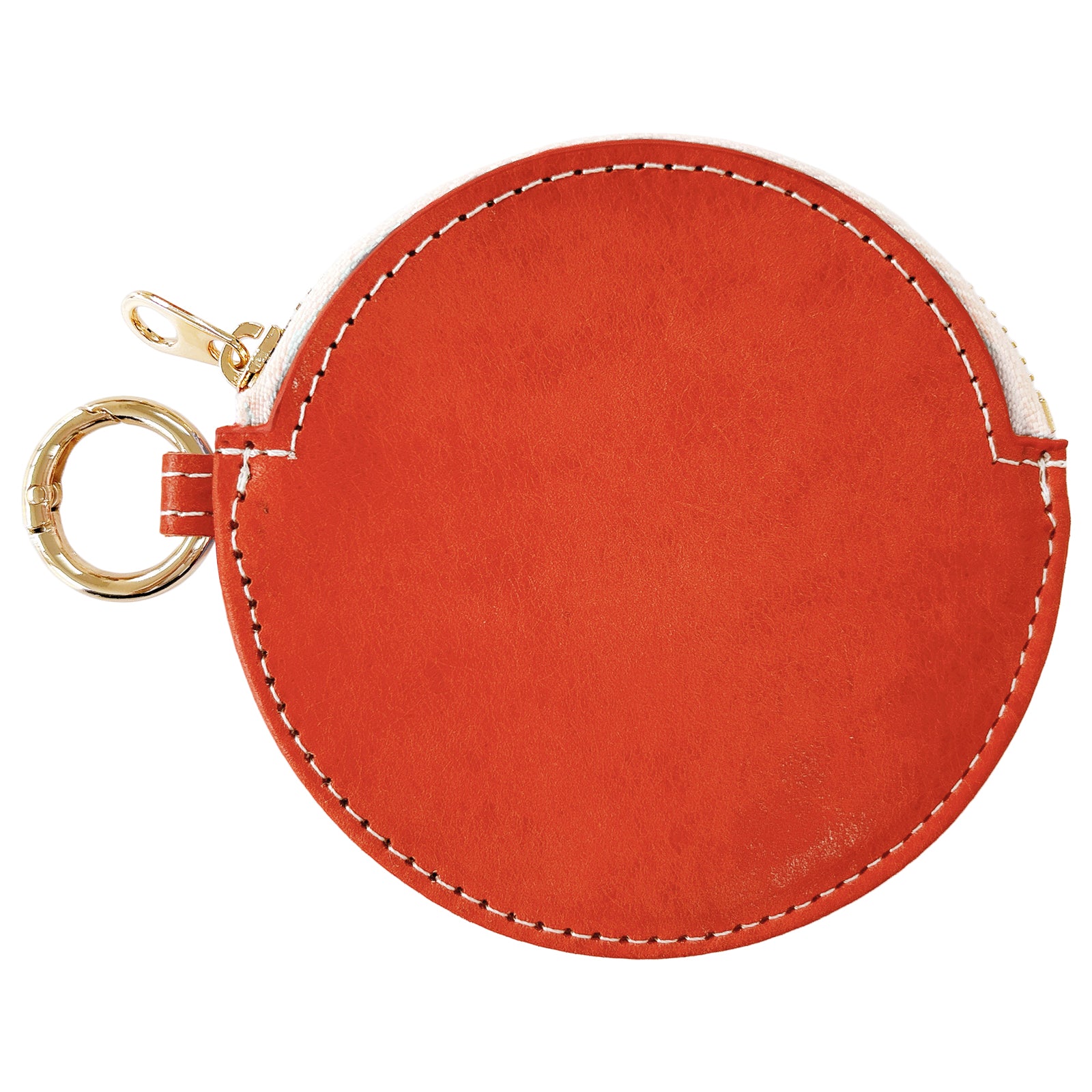 【財布の百貨店公式】 本革 レザリア レザー 丸い財布 小銭入れ メンズ レディース 革 レザー 牛革 ポーチ カード収納 CC-C2-02 【安心の返品保証付き】