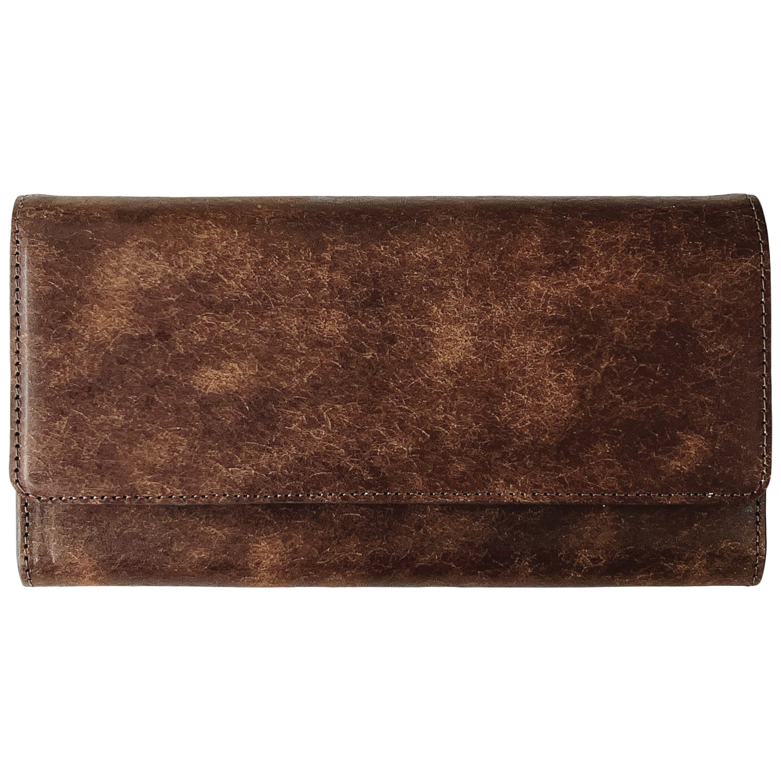 【財布の百貨店公式】 レザリアレザー 三つ折り長財布 本革 財布 メンズ 小銭入れ カード収納 コインケース サイフ さいふ ウォレット 革 レザー 牛革 風合い豊かな本革に、こだわりの5色 WL-T1-02 【安心の返品保証付き】