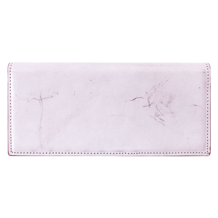 【財布の百貨店公式】 本革 ロウの極 長財布 二つ折り長財布 メンズ サイフ さいふ ウォレット 革 レザー カード収納 小銭入れ コインケース付き WL-D2-06 【安心の返品保証付き】