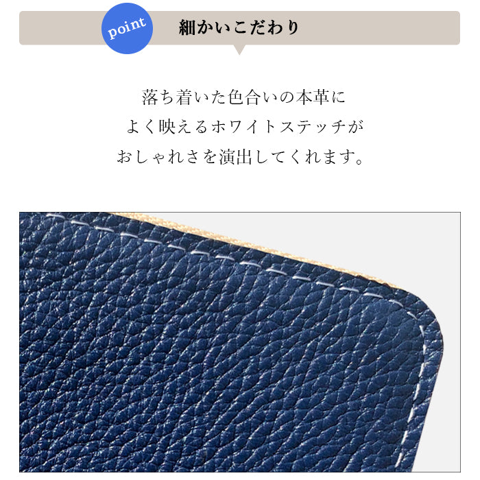 【財布の百貨店公式】 本革 コインケース 紳士淑女 メンズ レディース ラウンドファスナー 小銭入れ コンパクト カード収納 【安心の返品保証付き】