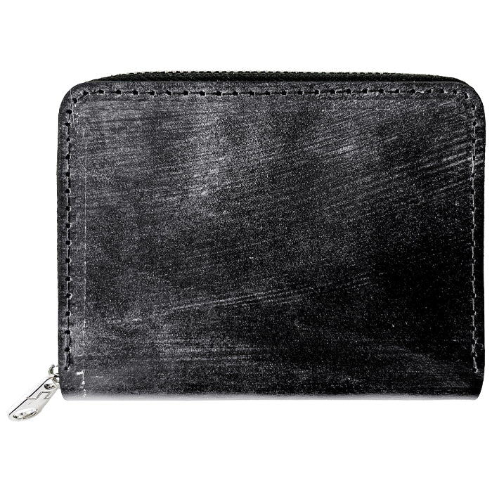 財布の百貨店公式】 イギリス製 本革 ブライドルレザー 蛇腹 シンプル