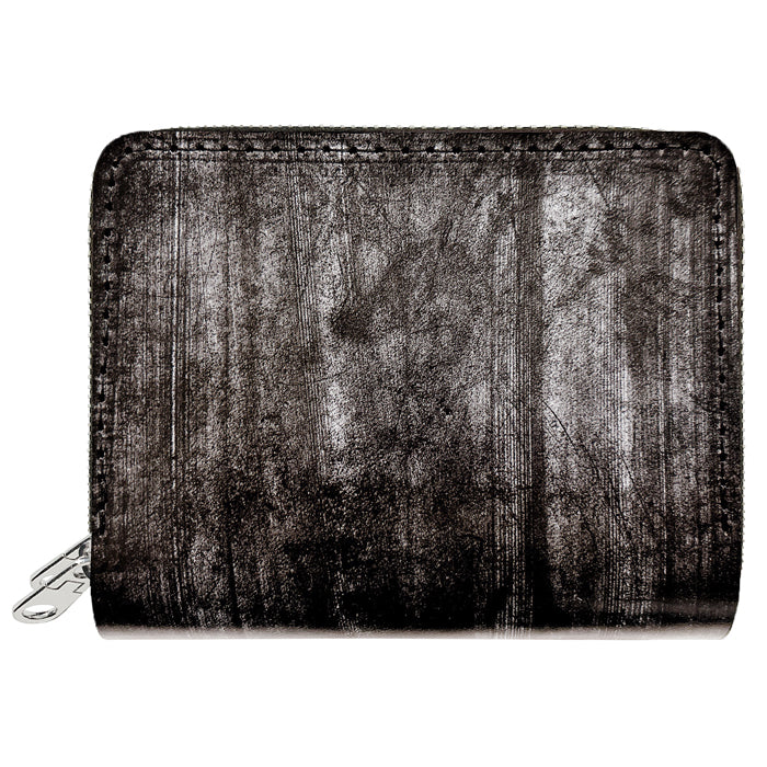 【財布の百貨店公式】 蛇腹 ダブルファスナー 財布 本革 イギリス製 ブライドルレザー カード収納 小さい財布 使いやすい 牛革 革財布 ラウンド型財布 【安心の返品保証付き】