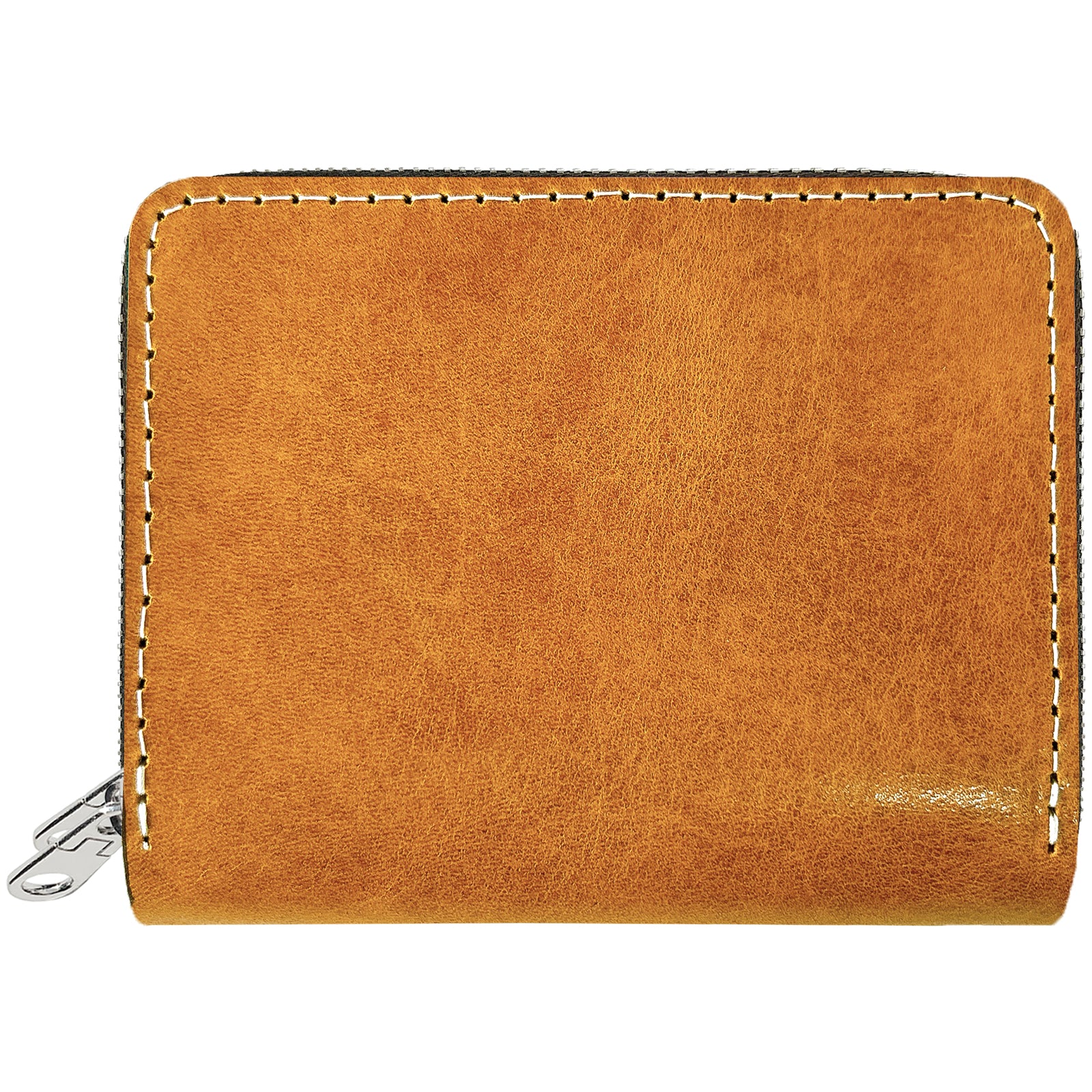 【財布の百貨店公式】 蛇腹 ダブルファスナー 財布 本革 イタリア産 ダグラスレザー カード収納 ミニ財布 小さい財布 使いやすい 牛革 革財布 ラウンド型財布 【安心の返品保証付き】