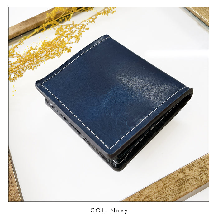 財布の百貨店公式】 ボックス型 コインケース 本革 ジェントルマン