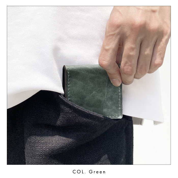 【財布の百貨店公式】 ボックス型 コインケース 本革 ジェントルマン 牛革 小銭入れ メンズ レディース コンパクト スリム 薄型 ヌメ革 ボックス型コインケース 【安心の返品保証付き】