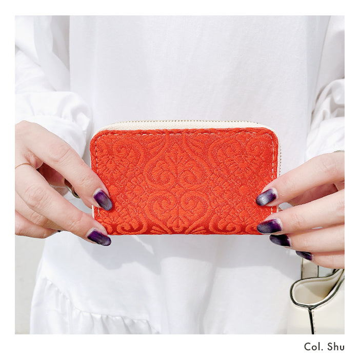 完売品 DECI  StraightZipPouch S  コインケース OVY 完売品 DECI StraightZipPouch S コインケース OVY