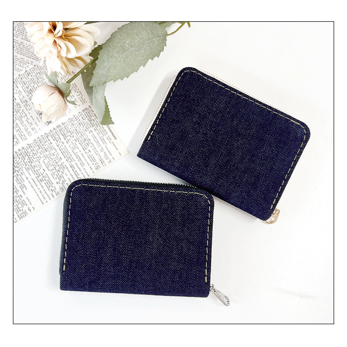 【新品・完売カラー】Smythson ボンド ミニ財布/ケース デニム 財布 | スマイソン SMYTHSON 日本公式オンラインストア