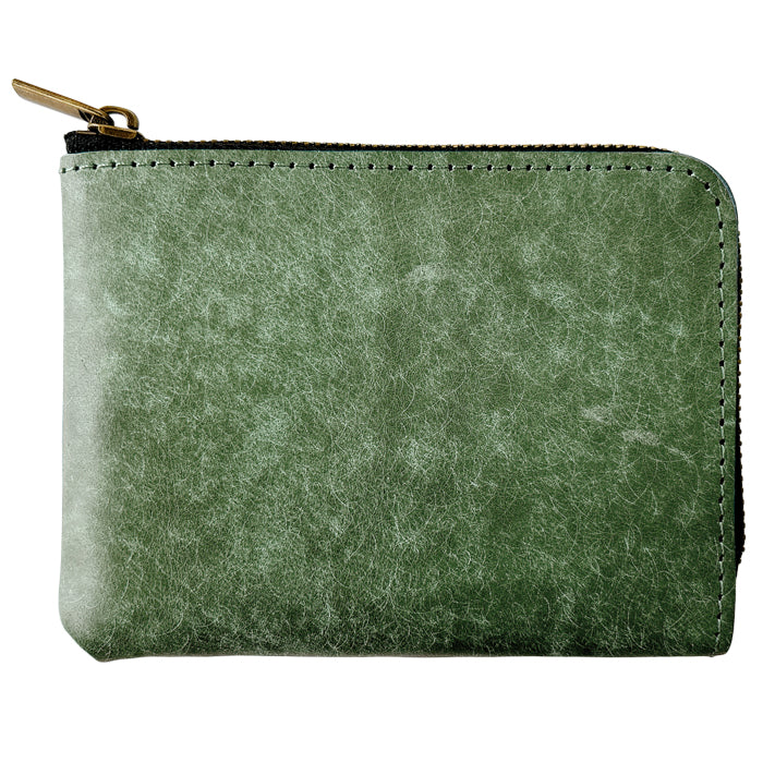 【財布の百貨店公式】 本革 レザリア L字ジッパー財布 レディース メンズ カード収納 小銭入れ サイフ ウォレット 革 レザー 牛革 【WM-L1-02】 【安心の返品保証付き】