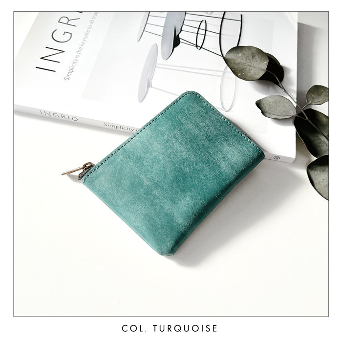 【財布の百貨店公式】 本革 レザリア L字ジッパー財布 レディース メンズ カード収納 小銭入れ サイフ ウォレット 革 レザー 牛革 【WM-L1-02】 【安心の返品保証付き】