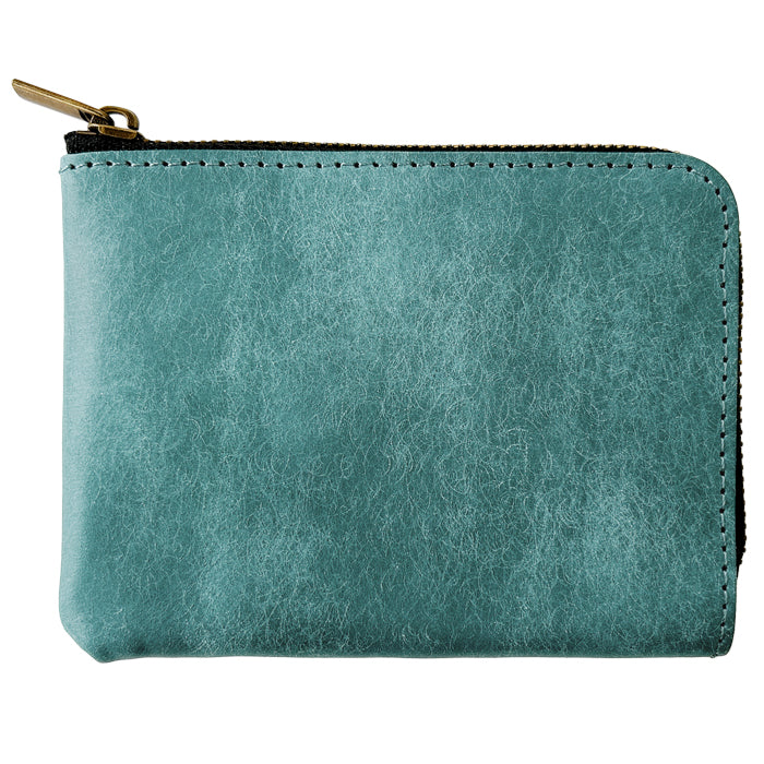 【財布の百貨店公式】 本革 レザリア L字ジッパー財布 レディース メンズ カード収納 小銭入れ サイフ ウォレット 革 レザー 牛革 【WM-L1-02】 【安心の返品保証付き】