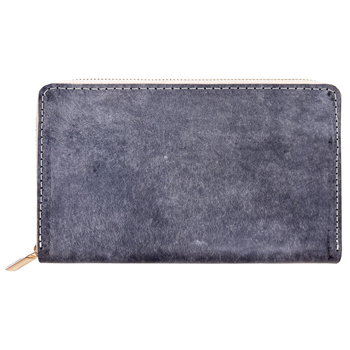 【財布の百貨店公式】 通帳も入る長財布 イタリア製 本革 マヤベリー マルチケース 本革 パスポート 母子手帳 ケース 大容量 多機能 ラウンドファスナー レディース メンズ イタリアンレザー 【安心の返品保証付き】