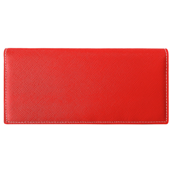 【財布の百貨店公式】 本革 オオツカ 長財布 二つ折り長財布 メンズ サイフ さいふ ウォレット 革 レザー カード収納 小銭入れ コインケース付き WL-D2-01 【安心の返品保証付き】