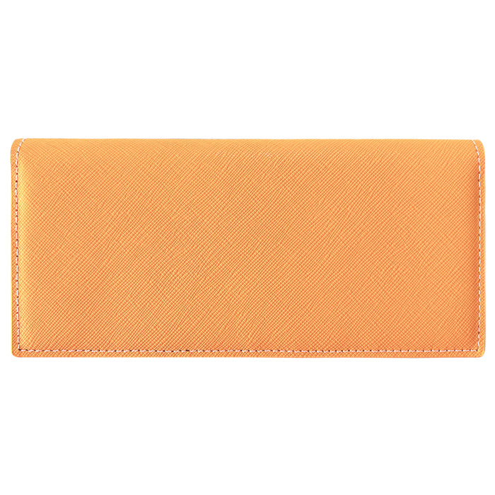 【財布の百貨店公式】 本革 オオツカ 長財布 二つ折り長財布 メンズ サイフ さいふ ウォレット 革 レザー カード収納 小銭入れ コインケース付き WL-D2-01 【安心の返品保証付き】