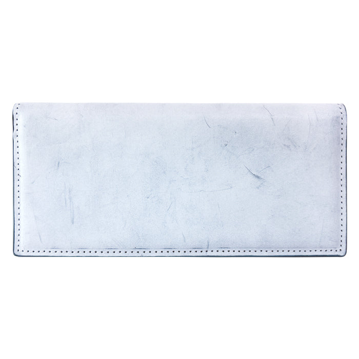 【財布の百貨店公式】 本革 ロウの極 長財布 二つ折り長財布 メンズ サイフ さいふ ウォレット 革 レザー カード収納 小銭入れ コインケース付き WL-D2-06 【安心の返品保証付き】